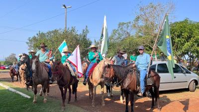 33Âª Festa de Bom Jesus â€“ Passo das Flores â€“ Porto Barreiro